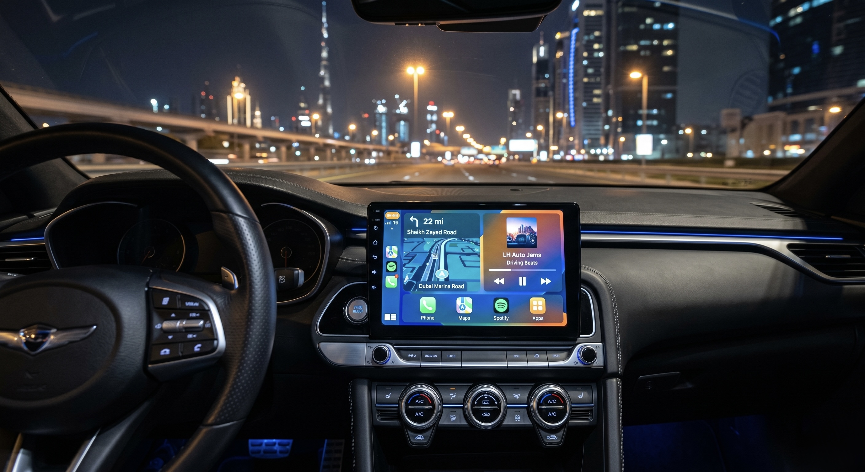 5 Reasons to Upgrade Your Ride with a Smart Car Android Stereo Player?